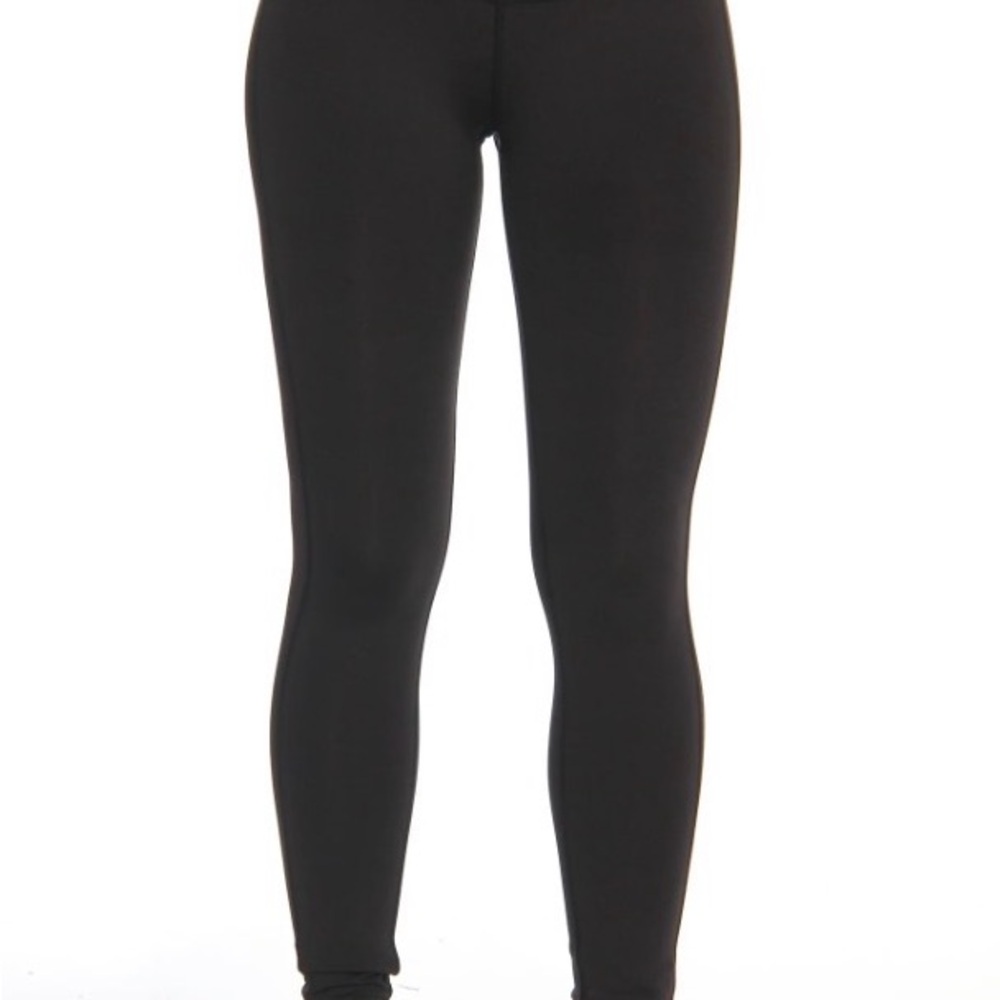 Velocity Black Women's Leggings